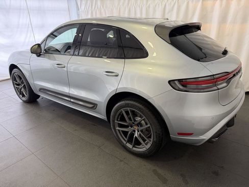 New 2026 Porsche Macan Turbo AWD/4WD image 3