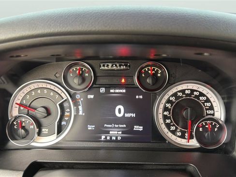Used 2019 RAM 1500 Warlock w/ Electronics Group AWD/4WD image 24
