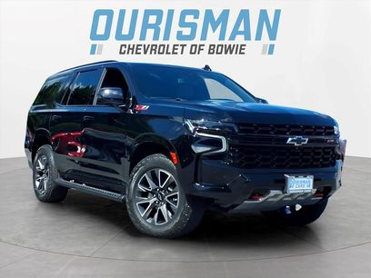 Used 2023 Chevrolet Tahoe Z71 w/ Luxury Package