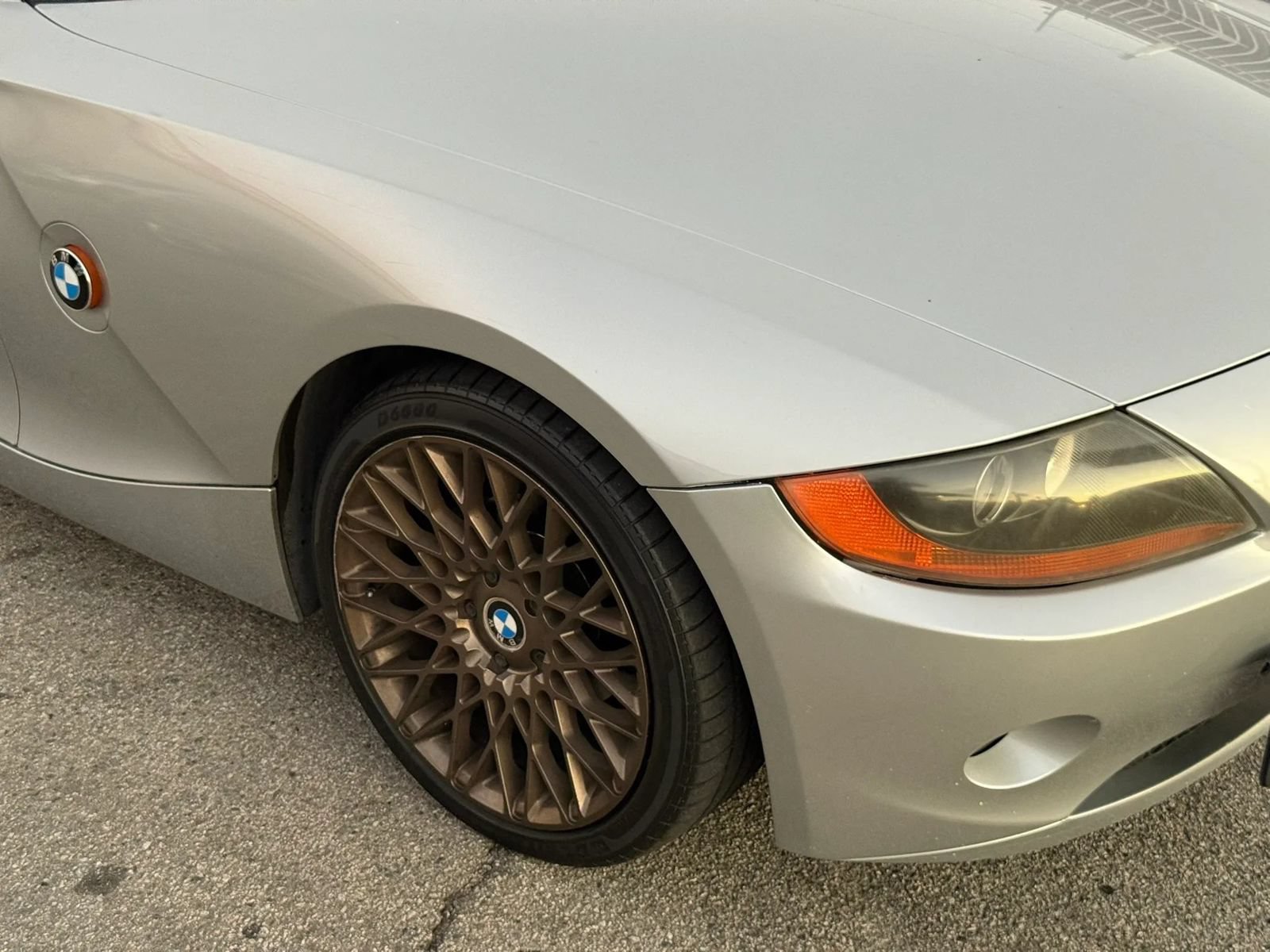 Used 2003 BMW Z4 2.5i RWD image 8