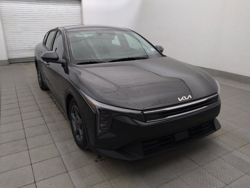 Used 2025 Kia K4 FWD image 13