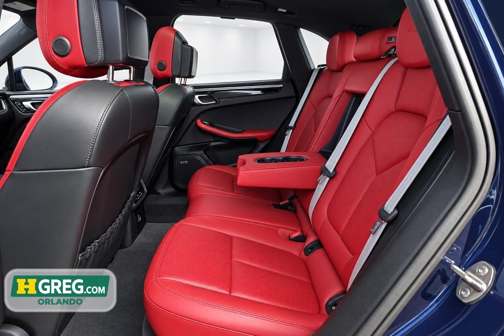 Used 2018 Porsche Macan GTS AWD/4WD image 12