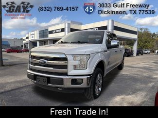 Used 2015 Ford F150 King Ranch w/ Equipment Group 601A Luxury video 3