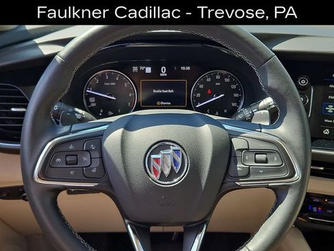 Used 2022 Buick Envision Avenir w/ Safety Package AWD/4WD image 20