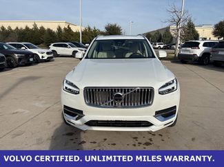 Certified 2024 Volvo XC90 T8 Plus w/ Protection Package Premier video 2