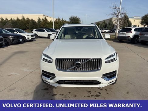 Certified 2024 Volvo XC90 T8 Plus w/ Protection Package Premier image 2