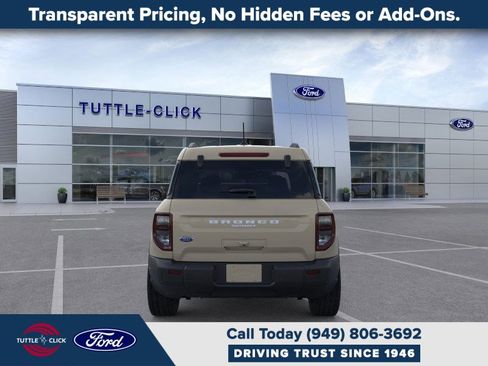 New 2025 Ford Bronco Sport Big Bend image 5