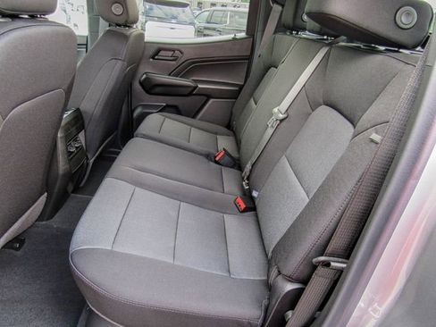 New 2026 Chevrolet Colorado W/T w/ Advanced Trailering Package image 18