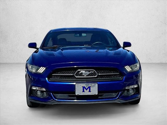 Used 2015 Ford Mustang GT Premium w/ 50 Years Appearance Package RWD image 3