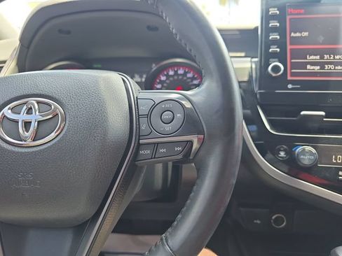 Used 2023 Toyota Camry XSE FWD image 20