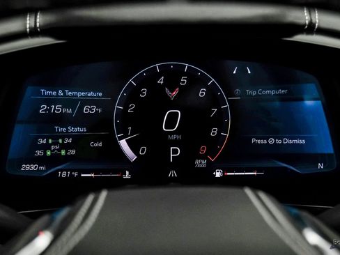 Used 2025 Chevrolet Corvette Z06 w/ Z07 Performance Package image 85