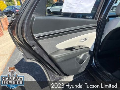 Used 2023 Hyundai Tucson Limited image 24