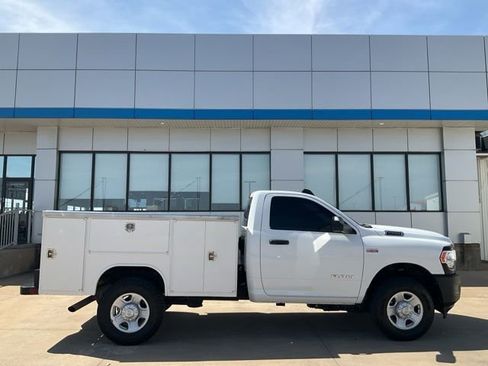 Used 2022 RAM 2500 Tradesman AWD/4WD image 30