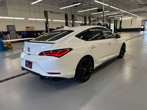 Used 2026 Acura Integra A-Spec FWD image 3