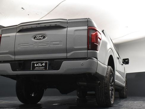 Used 2024 Ford F150 Platinum w/ Equipment Group 702A High AWD/4WD image 40
