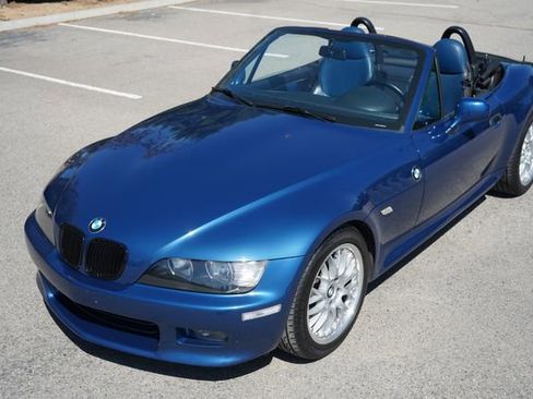 Used 2001 BMW Z3 3.0i RWD image 6