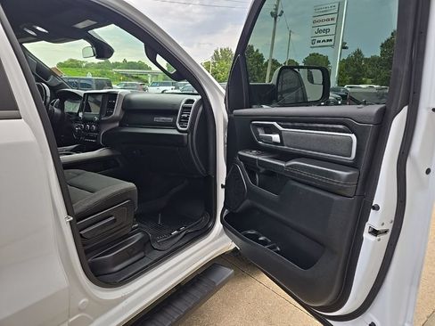 Used 2021 RAM 1500 Big Horn AWD/4WD image 89