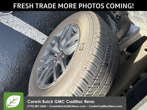 Used 2023 GMC Sierra 1500 Elevation image 9