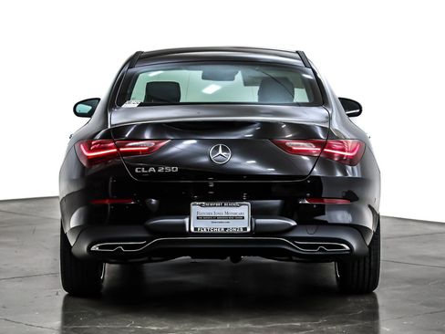 New 2026 Mercedes-Benz CLA 250 image 3