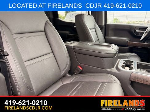 Used 2020 GMC Sierra 1500 Denali w/ Technology Package AWD/4WD image 12