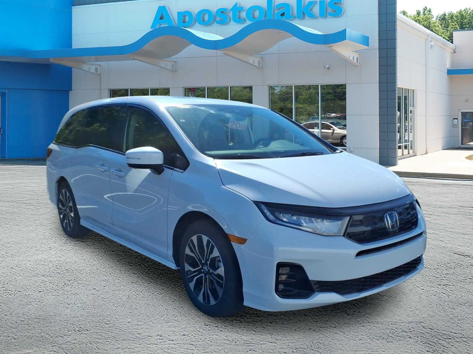 New 2027 Honda Odyssey Elite image 1
