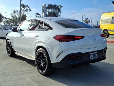 New 2026 Mercedes-Benz GLE 53 AMG 4MATIC Coupe image 21