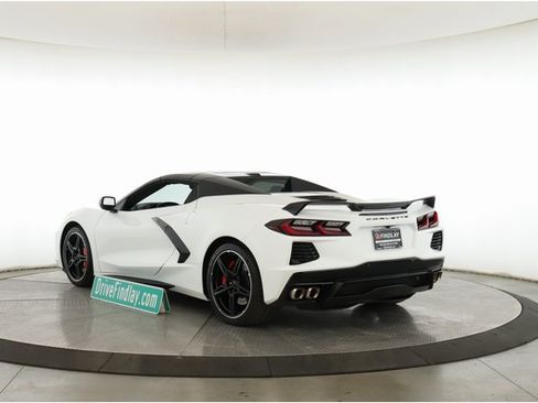 Used 2023 Chevrolet Corvette Stingray image 9