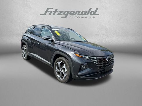 Used 2023 Hyundai Tucson Limited w/ Cargo Package image 1