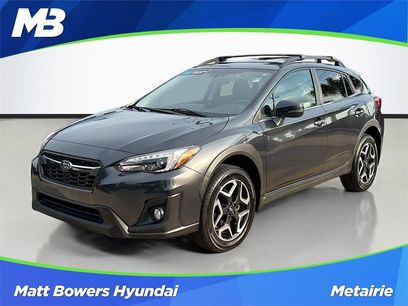 Used 2019 Subaru Crosstrek 2.0i Limited w/ Popular Package #4