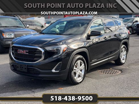 Used 2018 GMC Terrain SLE w/ Infotainment Package I image 1