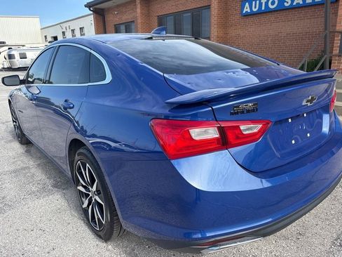 Used 2023 Chevrolet Malibu RS FWD image 17
