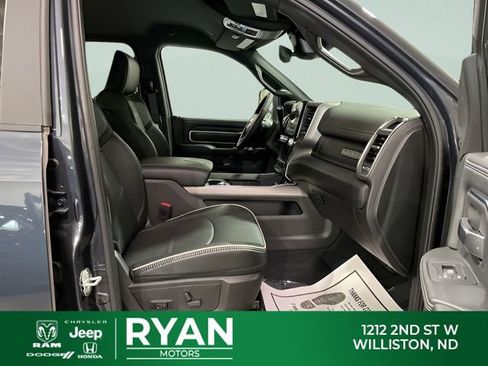New 2026 RAM 2500 Laramie w/ Night Edition AWD/4WD image 35