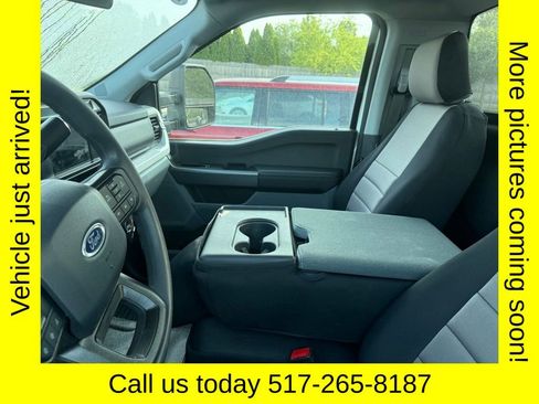 Used 2025 Ford F350 XLT w/ FX4 Off-Road Package AWD/4WD image 5
