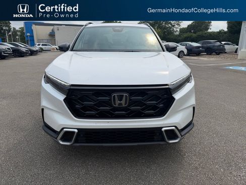 Used 2025 Honda CR-V Sport Touring image 2