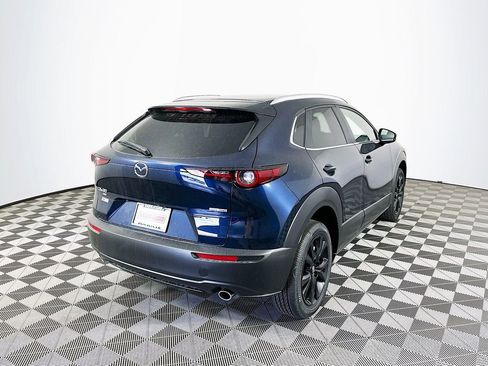 Certified 2025 MAZDA CX-30 AWD 2.5 S w/ Select Sport Pkg image 10