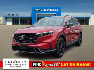 Used 2025 Honda CR-V Sport-L video 1