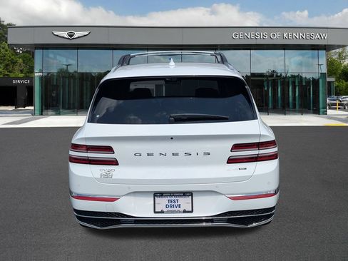Used 2026 Genesis GV80 3.5T Prestige AWD/4WD image 7
