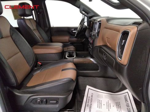 Used 2023 Chevrolet Silverado 2500 High Country w/ Technology Package image 41