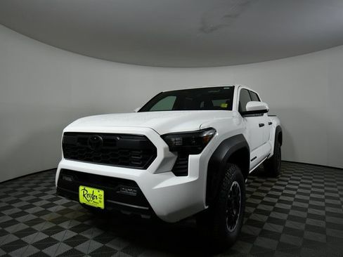 New 2026 Toyota Tacoma TRD Off-Road image 6