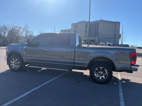 Used 2022 Ford F250 Lariat w/ Lariat Ultimate Package image 8