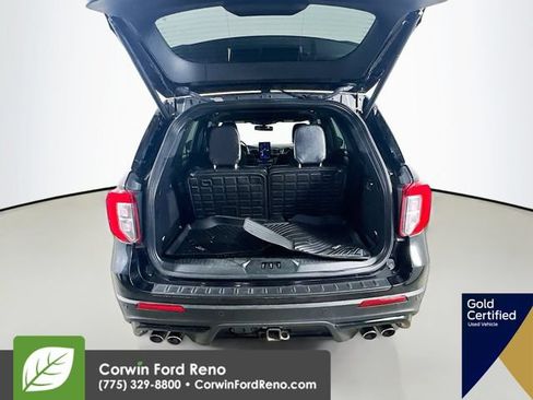 Used 2023 Ford Explorer ST w/ Equipment Group 401A AWD/4WD image 29