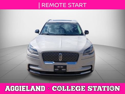 Used 2022 Lincoln Aviator Reserve w/ Elements Package Plus RWD image 5