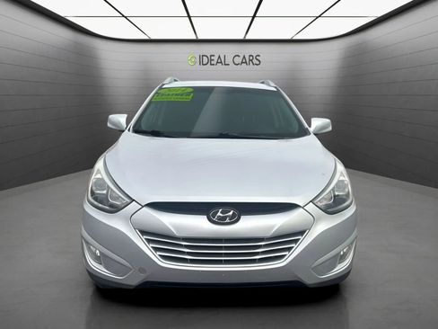 Used 2014 Hyundai Tucson SE FWD image 2