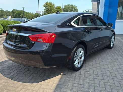 Used 2014 Chevrolet Impala LT FWD image 5