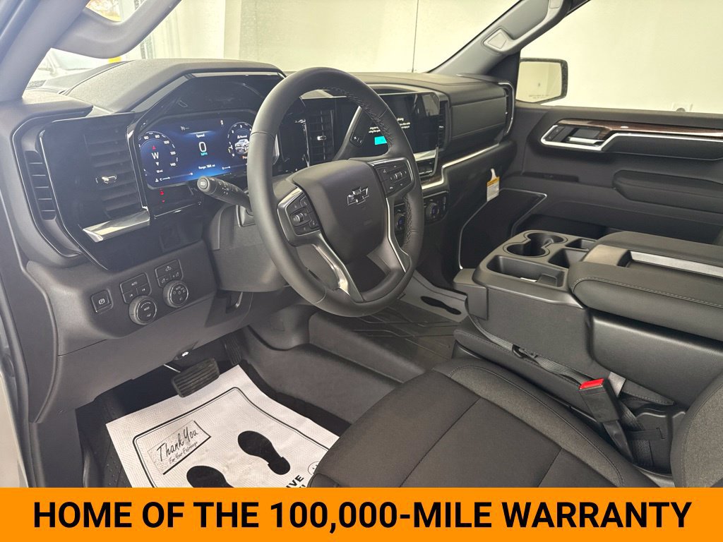 New 2026 Chevrolet Silverado 1500 RST w/ RST Select Package AWD/4WD image 7