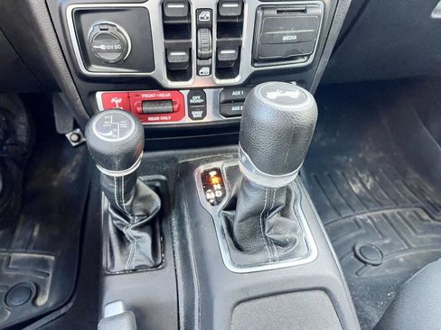 Used 2024 Jeep Wrangler Unlimited Rubicon 4xe w/ Safety Group AWD/4WD image 43