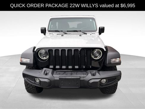 Used 2023 Jeep Wrangler Sport AWD/4WD image 2