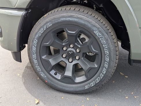 New 2026 RAM 1500 Big Horn image 8