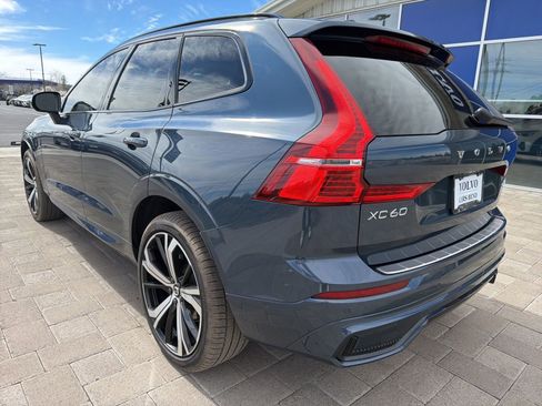 Used 2024 Volvo XC60 B5 Ultimate w/ Protection Package Premier image 4