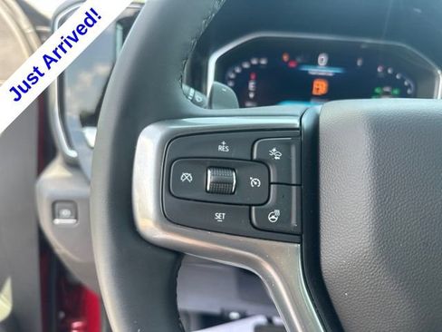 Used 2026 Chevrolet Silverado 1500 LT Trail Boss w/ Safety Package AWD/4WD image 19